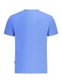 Napapijri Herren KURZARM-T-SHIRT Blau | online kaufen