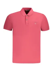 Napapijri Herren KURZARM-POLOSHIRT Rot | online kaufen