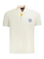 Napapijri Herren KURZARM-POLO Weiß | online kaufen