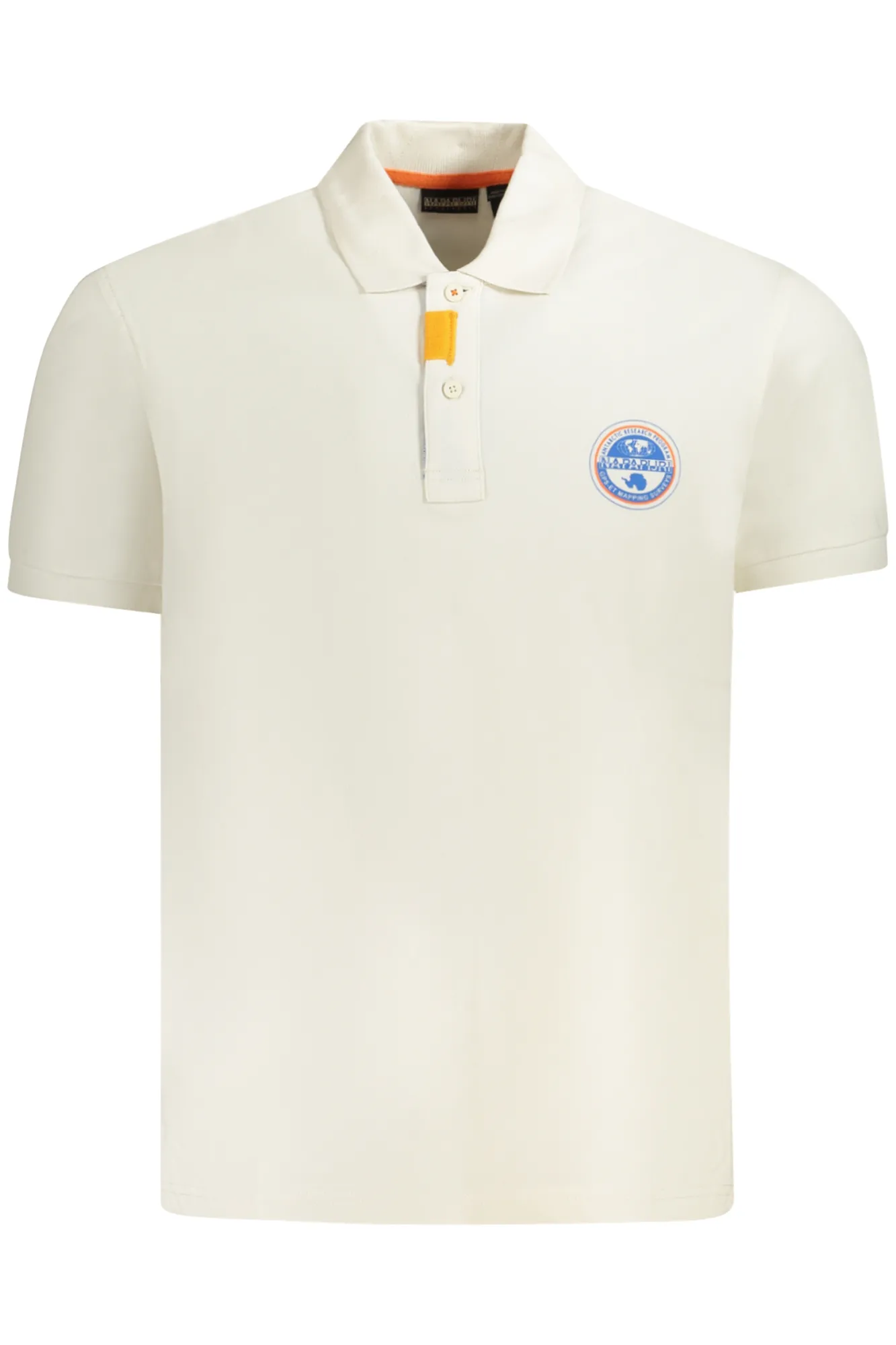 Herren KURZARM-POLO Weiß NP0A4ID3ECLANISSS_BIN1A