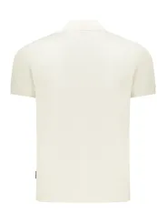 Napapijri Herren KURZARM-POLO Weiß | online kaufen