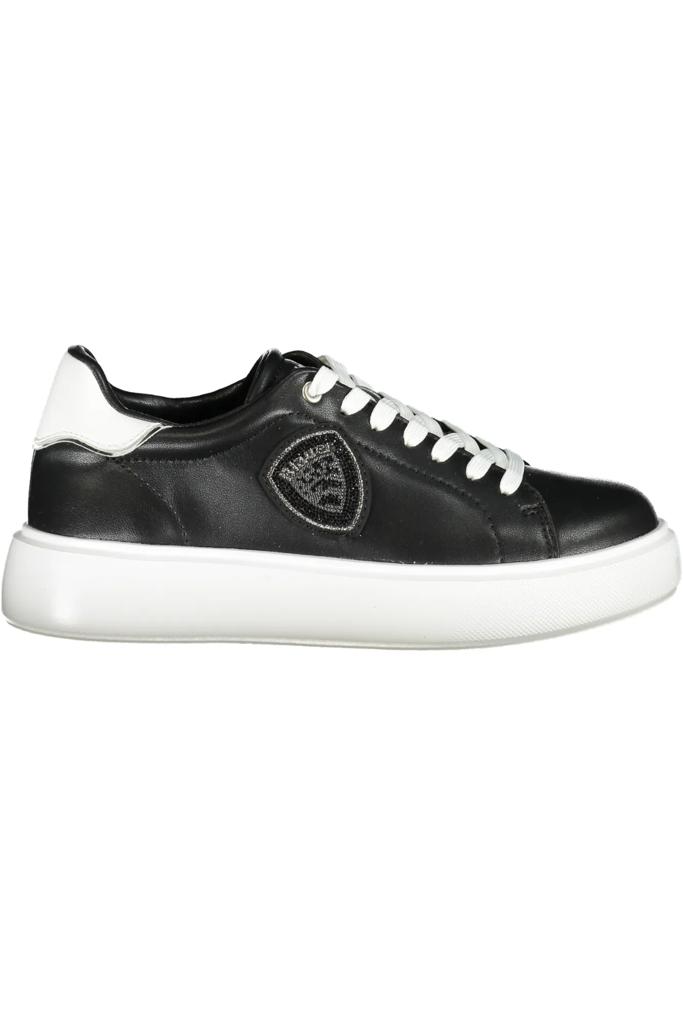 Damen SPORTSCHUH Schwarz S5VENUS01LEA_NEBLK