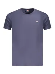 NORWAY 1963 Herren KURZARM-T-SHIRT Blau | online kaufen