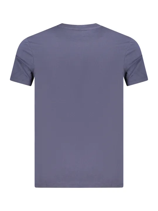 NORWAY 1963 Herren KURZARM-T-SHIRT Blau | online kaufen