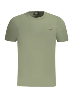 Grünes Herren T-Shirt mieten - NORWAY 1963 Verleih-Shop