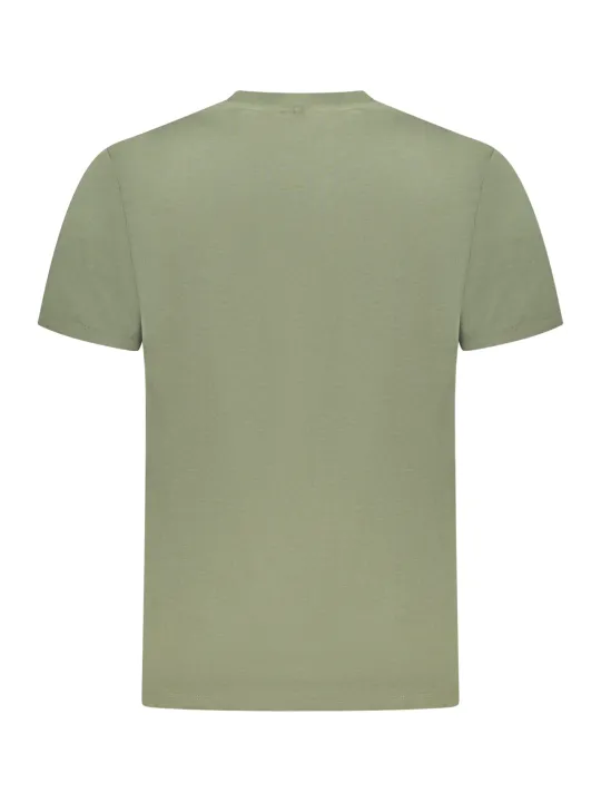 NORWAY 1963 Herren KURZARM-T-SHIRT Grün | online kaufen