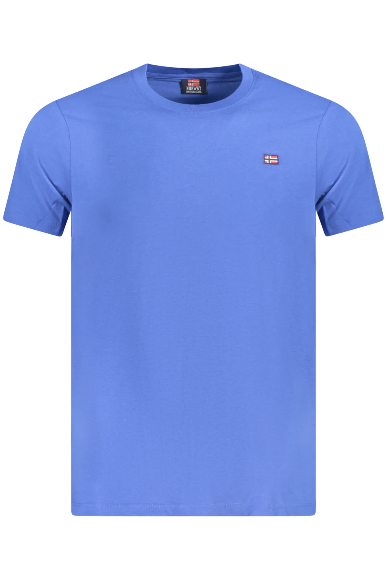 Herren KURZARM-T-SHIRT Blau 836010_BLBLUETT