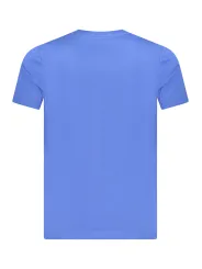 NORWAY 1963 Herren KURZARM-T-SHIRT Blau | online kaufen