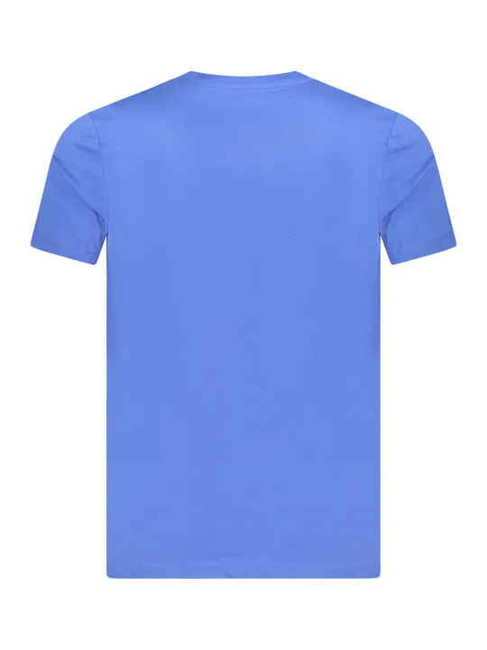 NORWAY 1963 Herren KURZARM-T-SHIRT Blau | online kaufen
