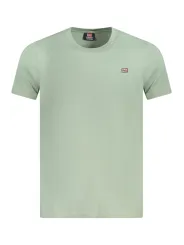 NORWAY 1963 Herren KURZARM-T-SHIRT Grün | online kaufen