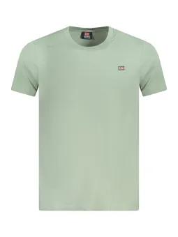 Miete Herren T-Shirt Grün von NORWAY 1963 - Flex-Fashion