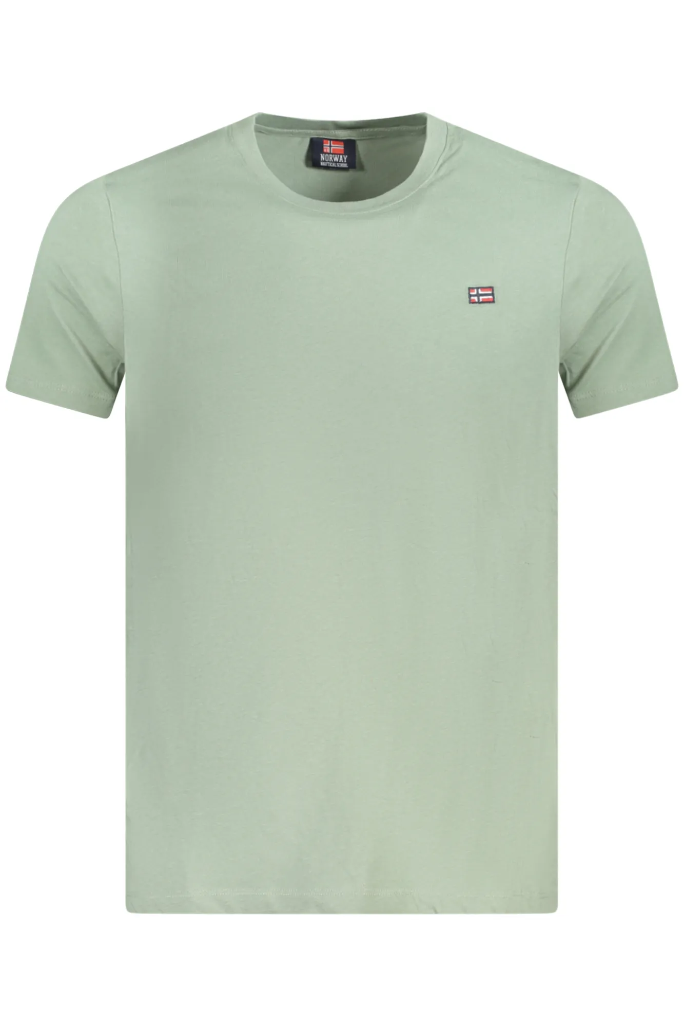 Herren KURZARM-T-SHIRT Grün 836010_VESAILOR