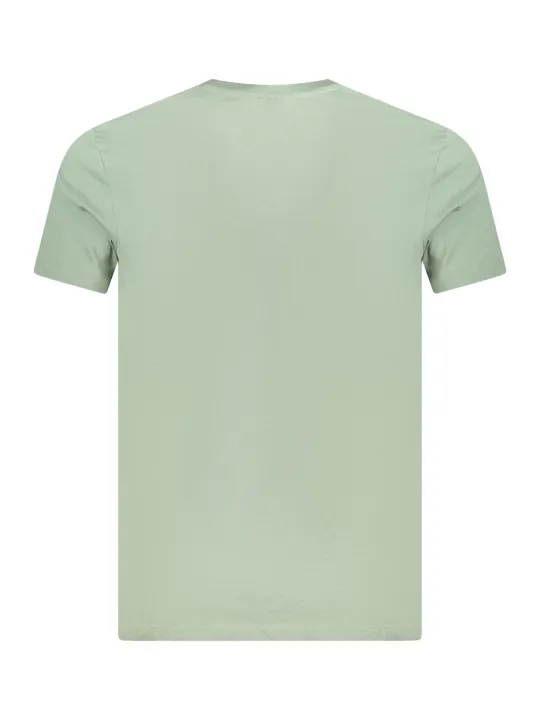 NORWAY 1963 Herren KURZARM-T-SHIRT Grün | online kaufen