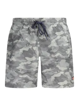 Herren Badehose Schwarz mieten | NORWAY 1963 Verleih-Shop
