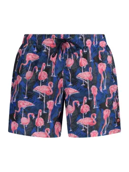 Mieten Sie Herren-Badeslip Blau von NORWAY 1963 | Flex-Fashion