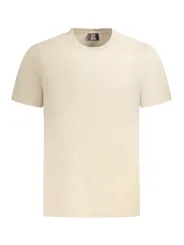 NORWAY 1963 Herren KURZARM-T-SHIRT Beige | online kaufen