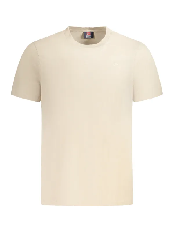 NORWAY 1963 Herren KURZARM-T-SHIRT Beige | online kaufen