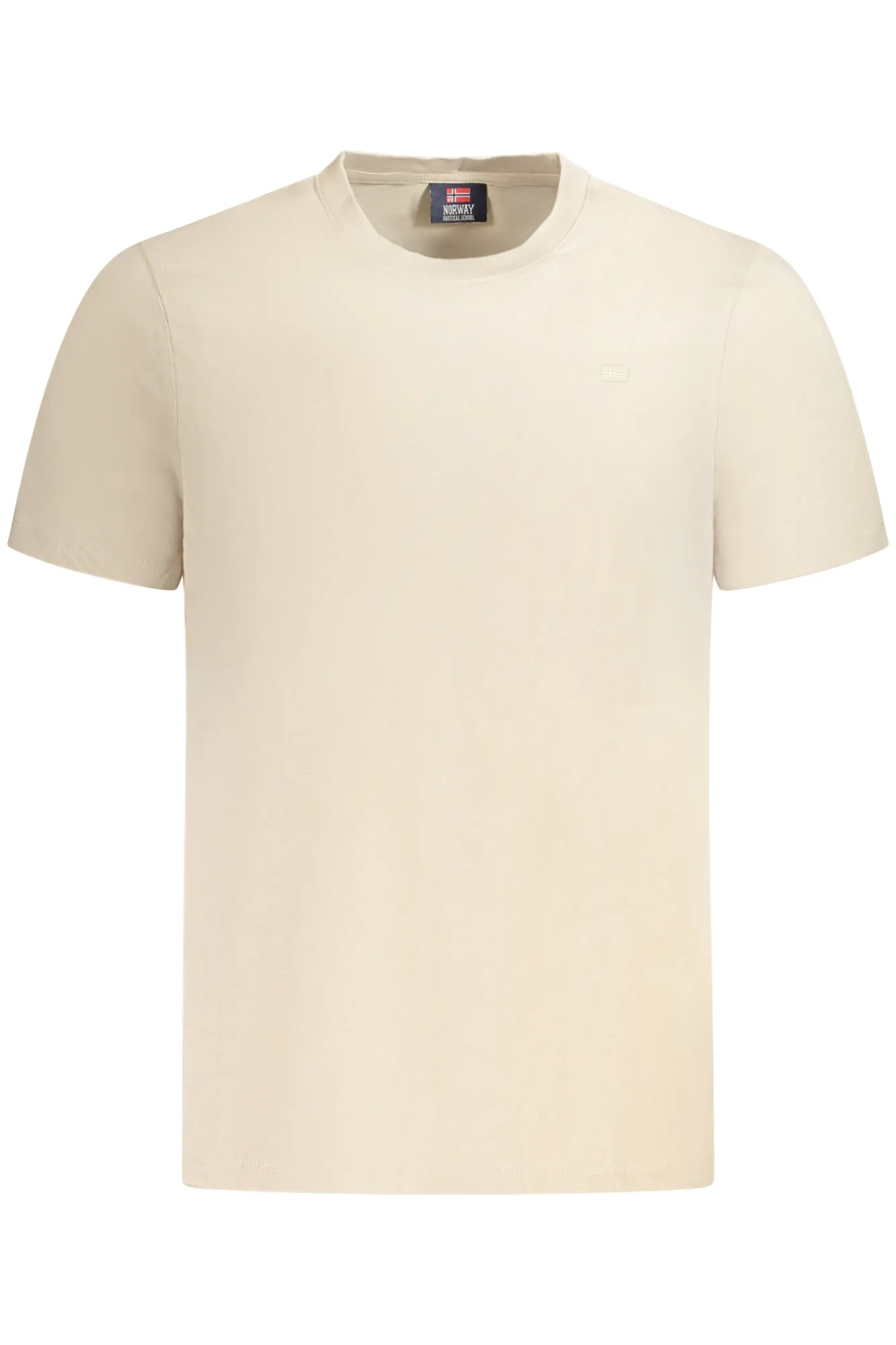 Herren KURZARM-T-SHIRT Beige 846061_BEROPE