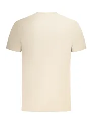 NORWAY 1963 Herren KURZARM-T-SHIRT Beige | online kaufen