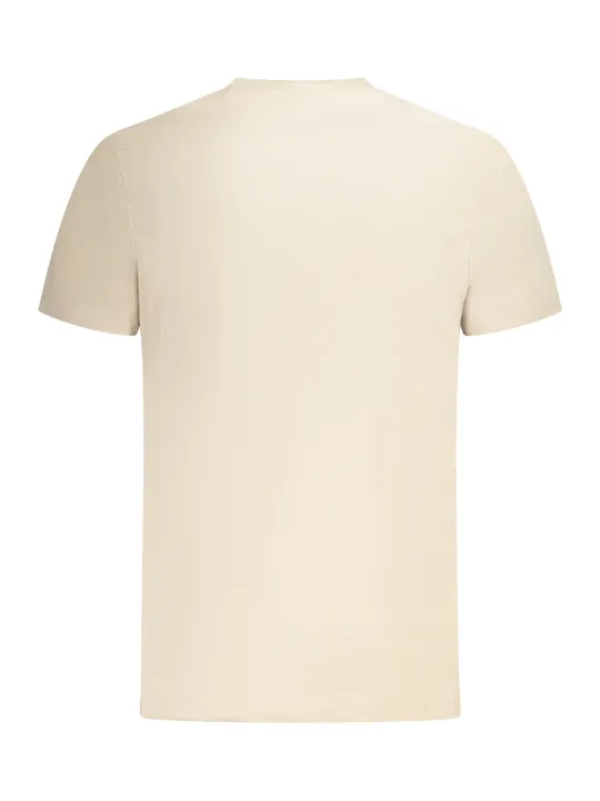 NORWAY 1963 Herren KURZARM-T-SHIRT Beige | online kaufen
