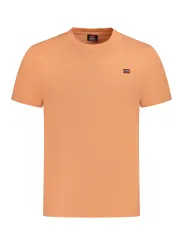 NORWAY 1963 Herren KURZARM-T-SHIRT Orange | online kaufen