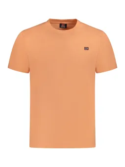 Herren T-Shirt Orange mieten - NORWAY 1963 Verleih-Shop
