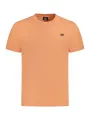 NORWAY 1963 Herren KURZARM-T-SHIRT Orange | online kaufen