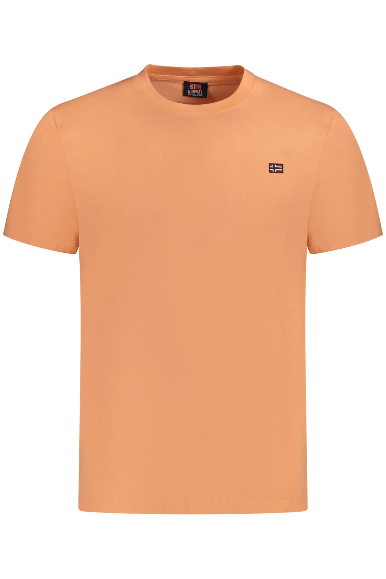 Herren KURZARM-T-SHIRT Orange 836010_ARPEACH