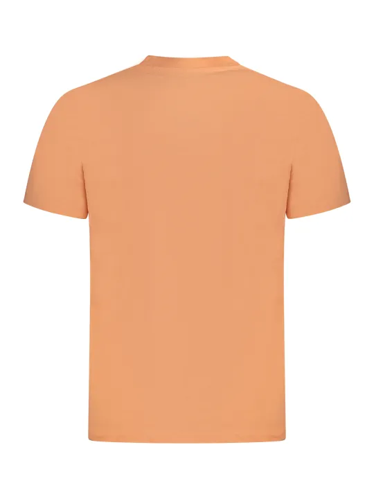 NORWAY 1963 Herren KURZARM-T-SHIRT Orange | online kaufen