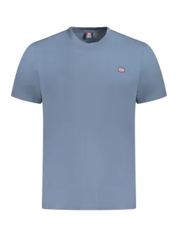 Miete stilvolles NORWAY 1963 Herren T-Shirt, Blau, S-3XL