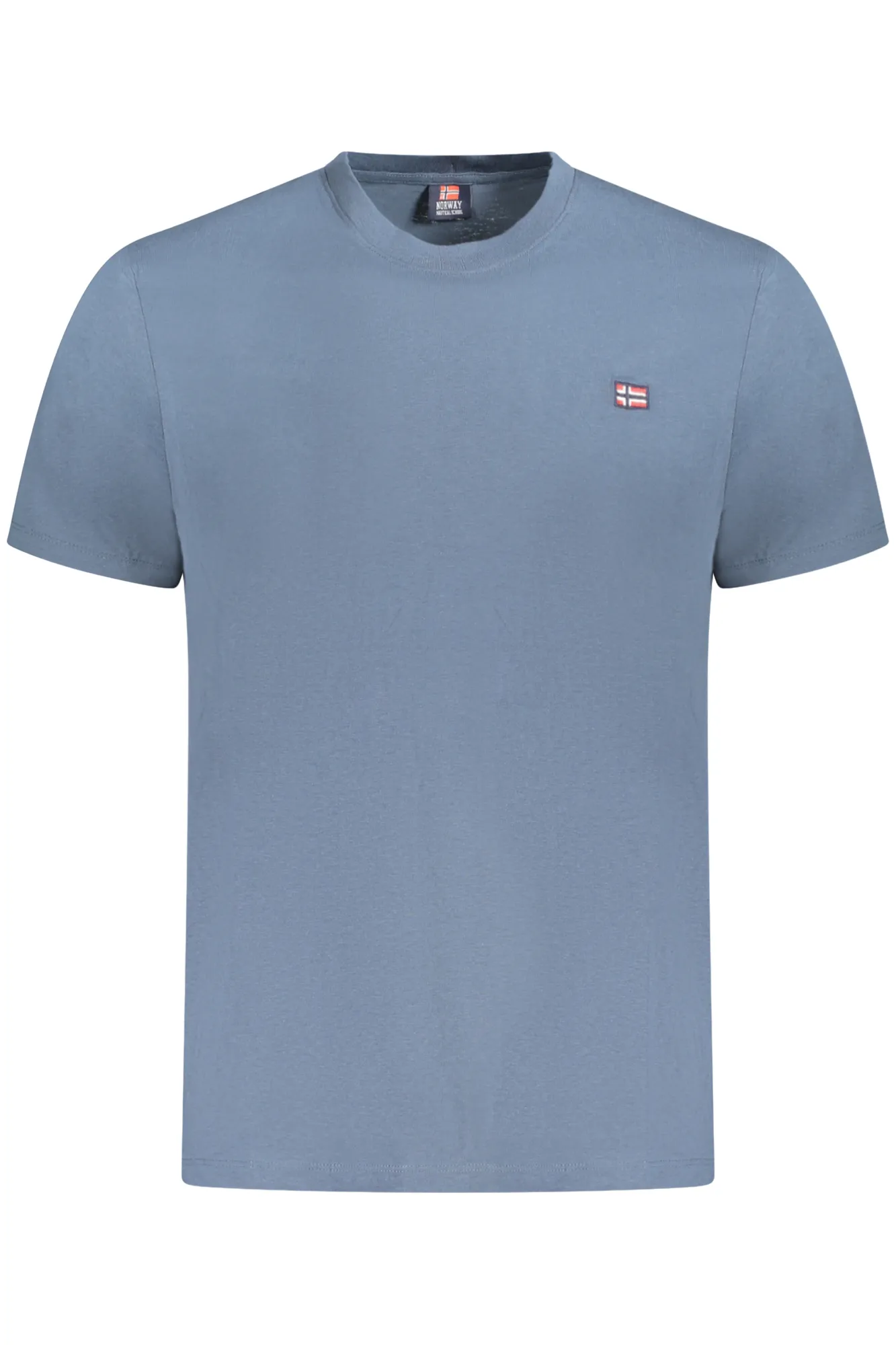Herren KURZARM-T-SHIRT Blau 836010_BLGALAXY