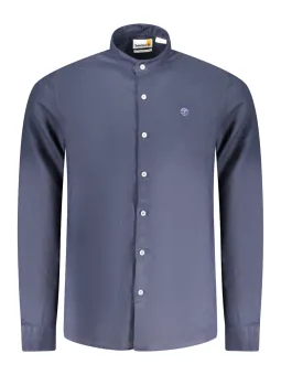 Timberland Herren Hemd Blau mieten - Flex-Fashion Verleih