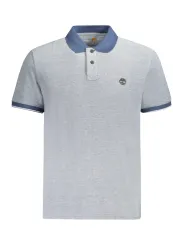 Timberland Herren KURZARM-POLOSHIRT Blau | online kaufen
