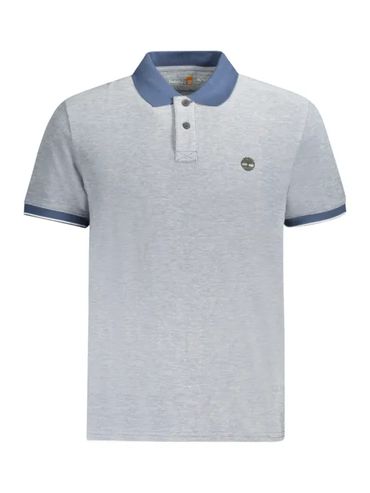 Timberland Herren KURZARM-POLOSHIRT Blau | online kaufen