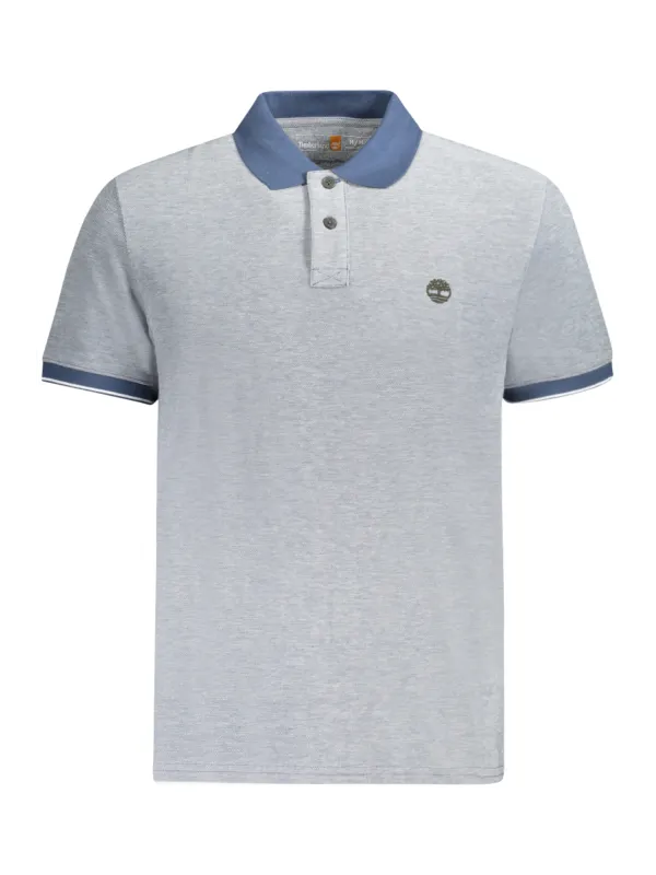 Timberland Herren KURZARM-POLOSHIRT Blau | online kaufen