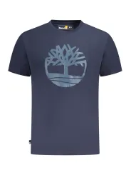 Timberland Herren KURZARM-T-SHIRT Blau | online kaufen