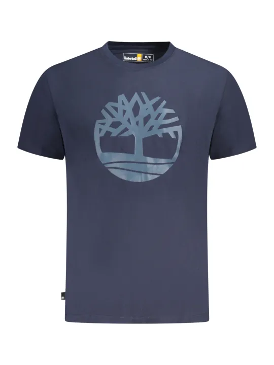 Timberland Herren KURZARM-T-SHIRT Blau | online kaufen