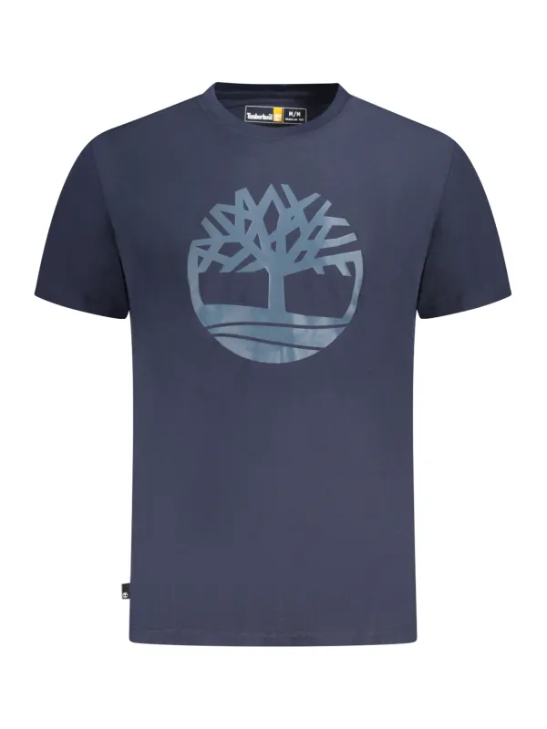 Timberland Herren KURZARM-T-SHIRT Blau | online kaufen