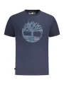 Timberland Herren KURZARM-T-SHIRT Blau | online kaufen