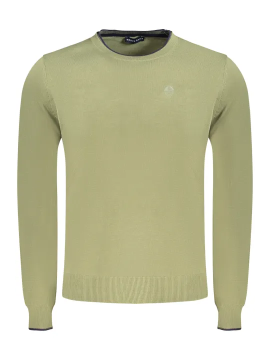 North Sails Herren PULLOVER Grün | online kaufen