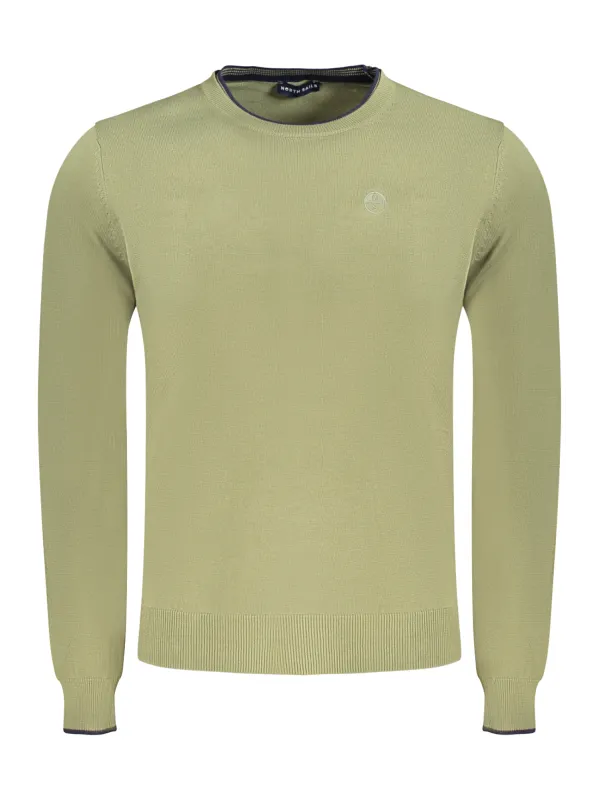 North Sails Herren PULLOVER Grün | online kaufen