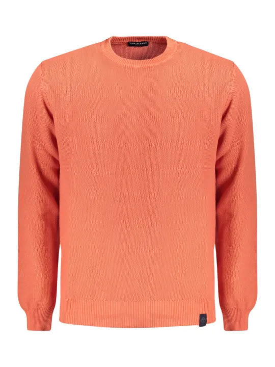 North Sails Herren LANGARM-T-SHIRT Rosa | online kaufen