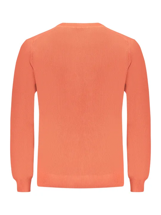 North Sails Herren LANGARM-T-SHIRT Rosa | online kaufen