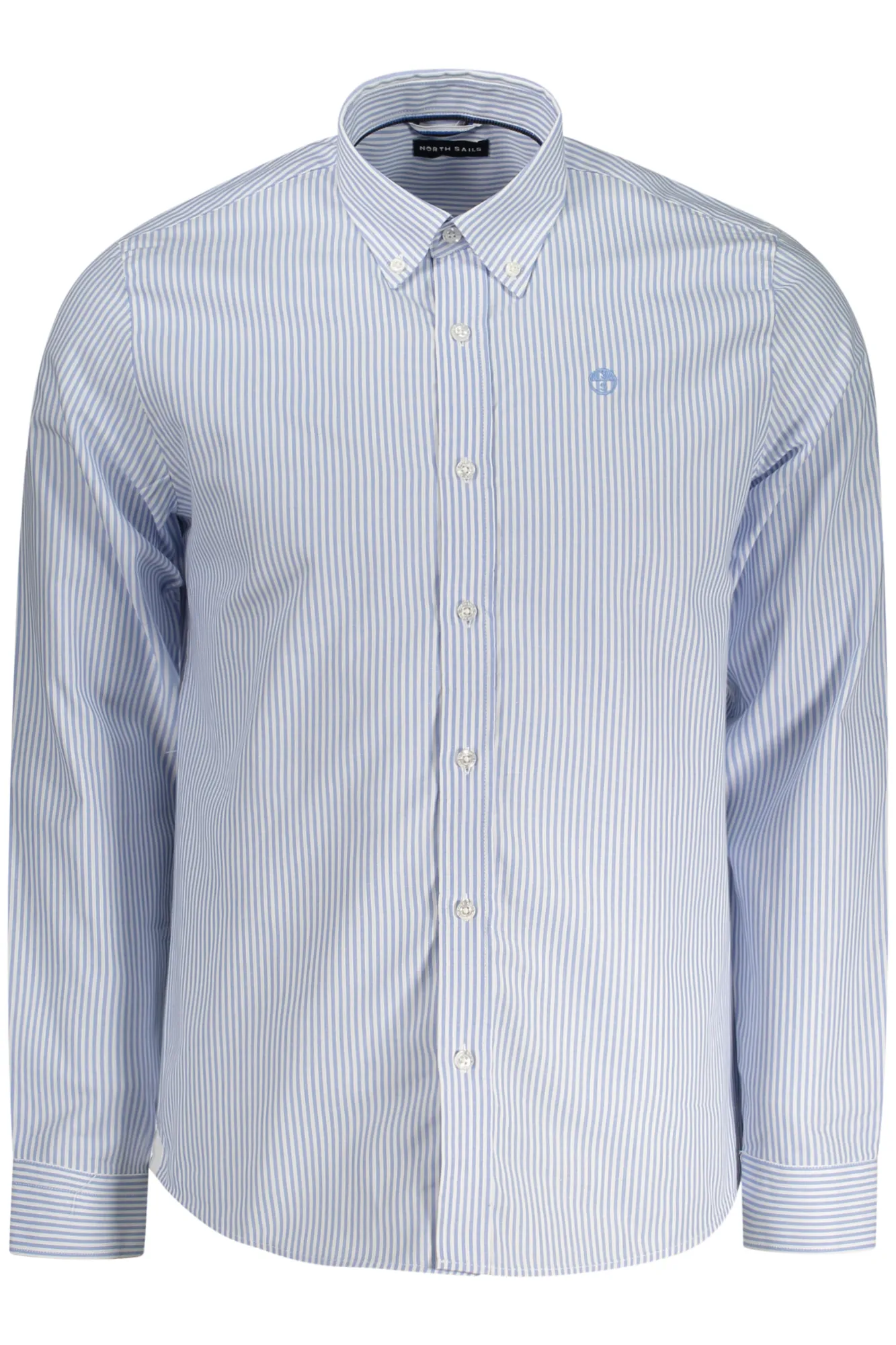 Herren HEMD Hellblau 664367000_AZC001