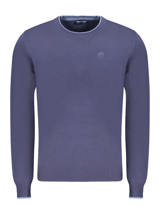 North Sails Herren PULLOVER Blau | online kaufen