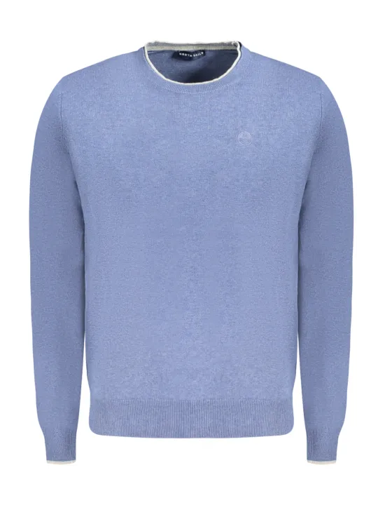 North Sails Herren PULLOVER Blau | online kaufen