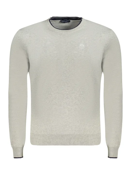 North Sails Herren PULLOVER Grau | online kaufen