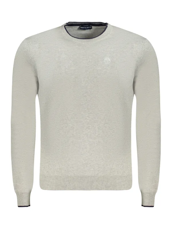 North Sails Herren PULLOVER Grau | online kaufen