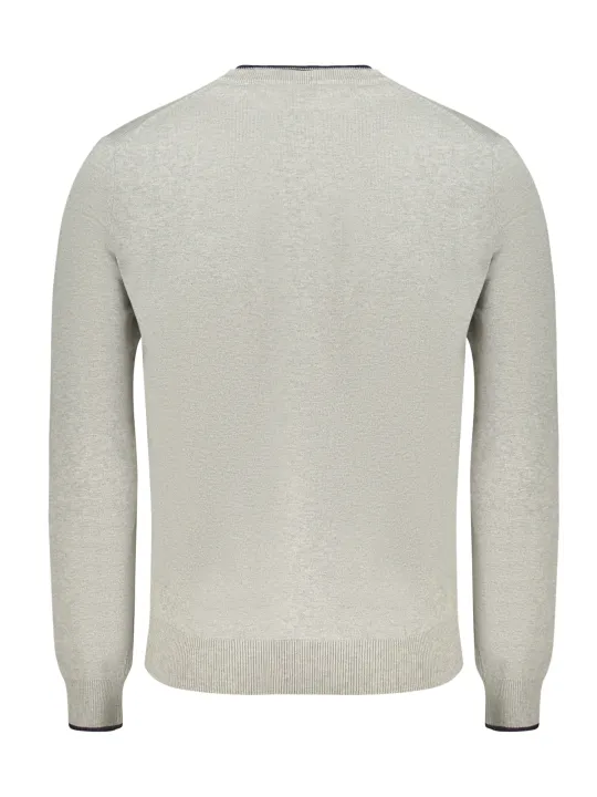 North Sails Herren PULLOVER Grau | online kaufen