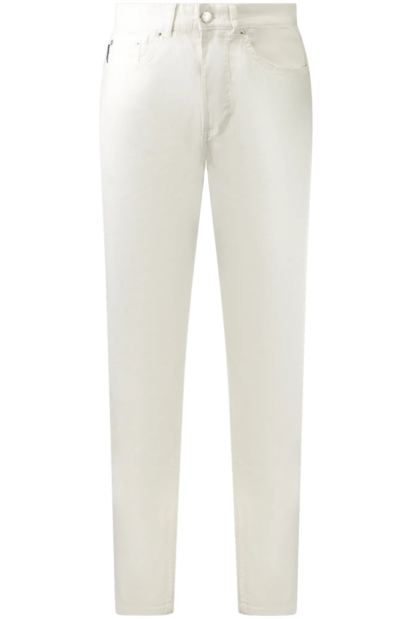 Herren Hose Weiß 673121000_BI0101